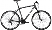 Велосипед FOCUS 2011 Black Raider Cross